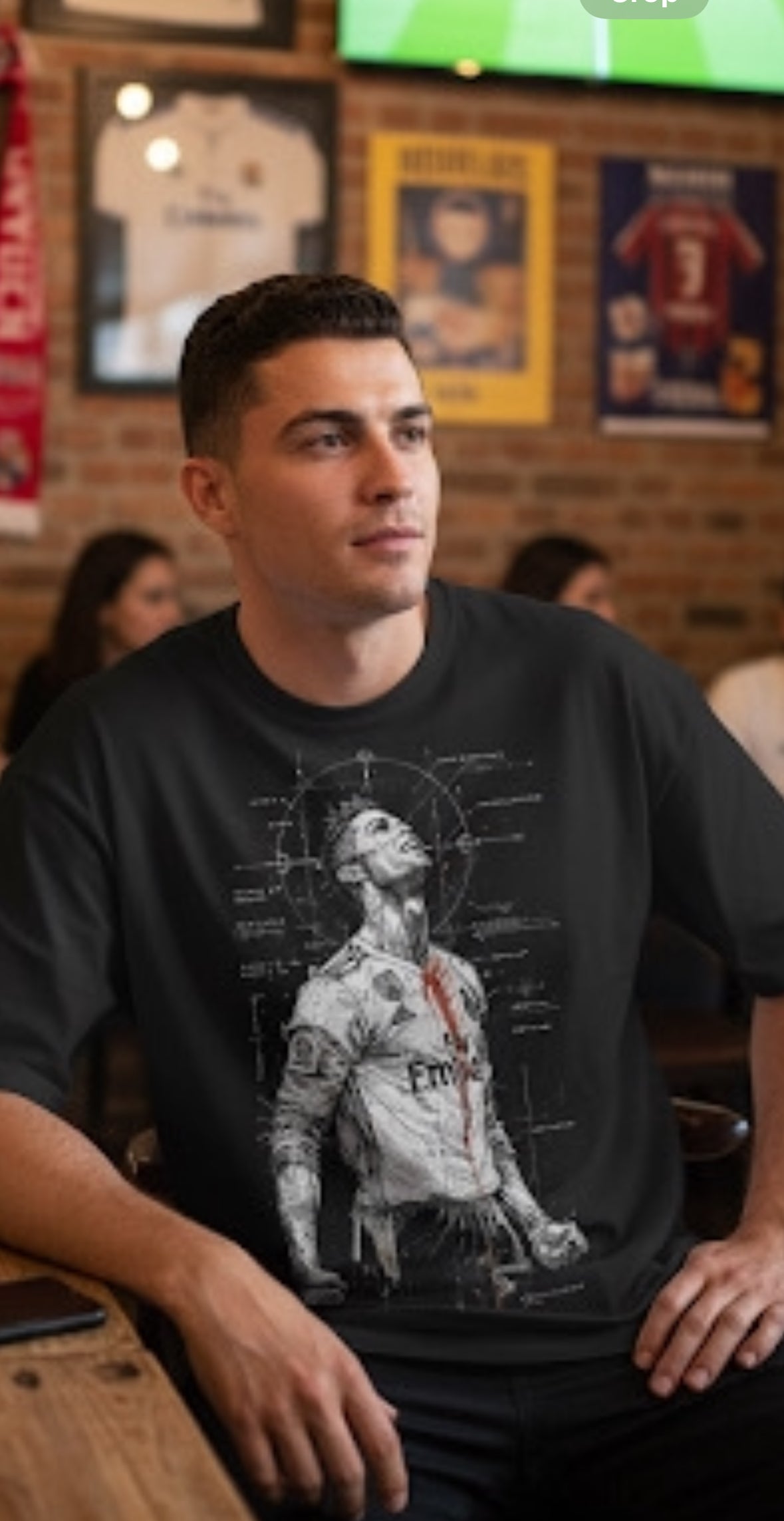 Soccer FAN- Ronaldo