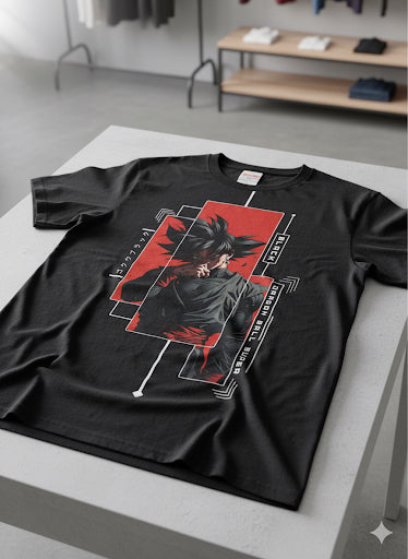 Samurai Graphic Tshirts