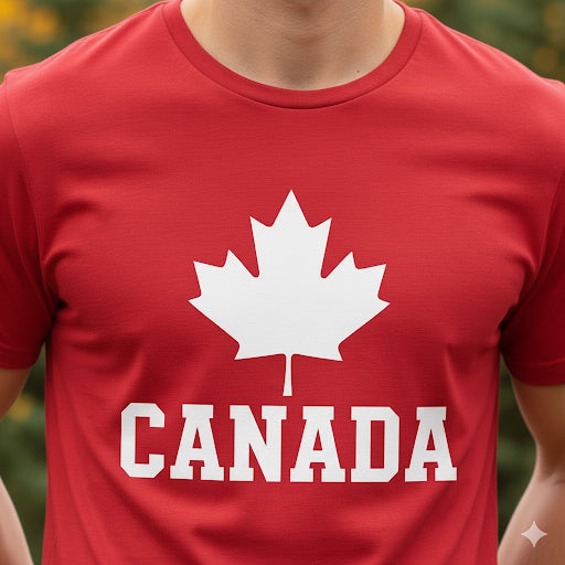 Canada- Short Sleeves