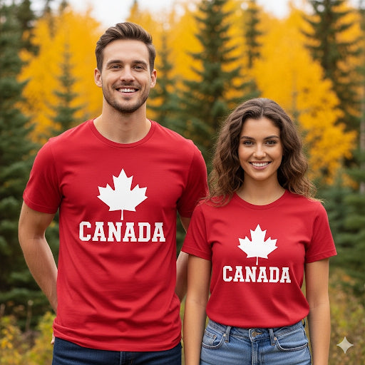 Canada- Short Sleeves