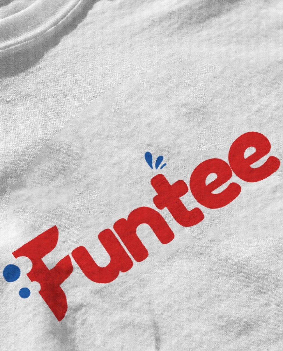 Brand FunTee- Short Sleeves Tshirts