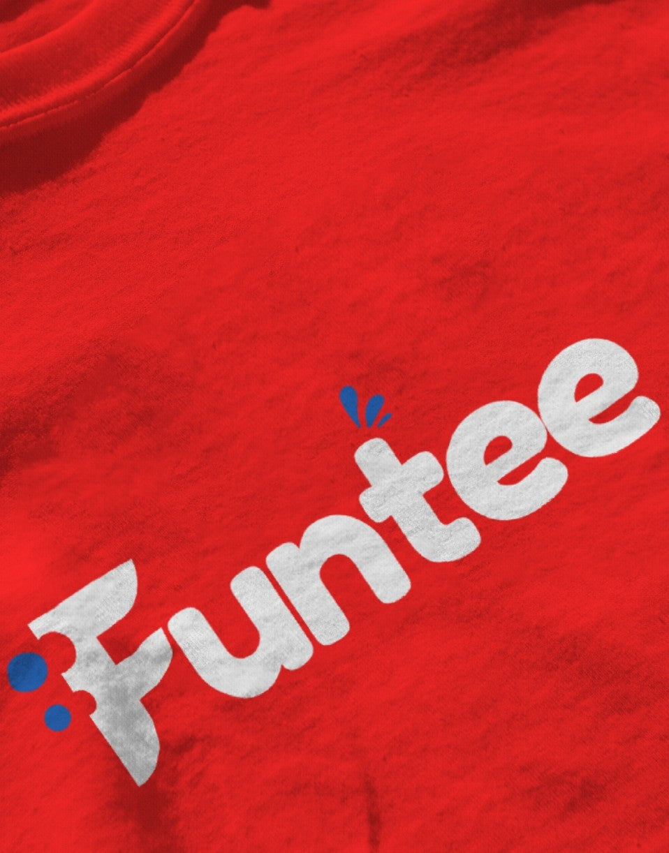 Brand FunTee- Short Sleeves Tshirts