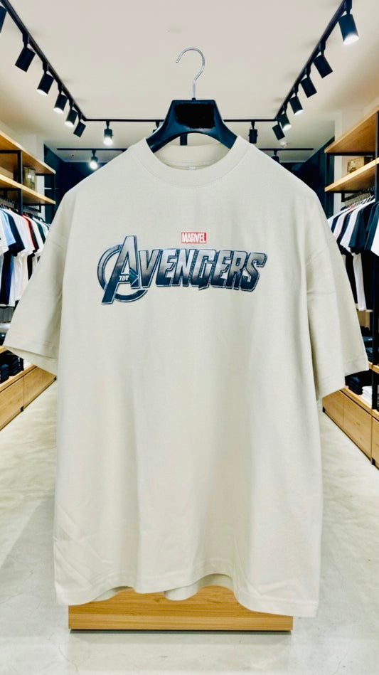 AVENGERS-OVERSIZED UNISEX TSHIRTS