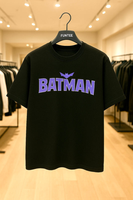BATMAN-UNISEX OVERSIZED TSHIRTS