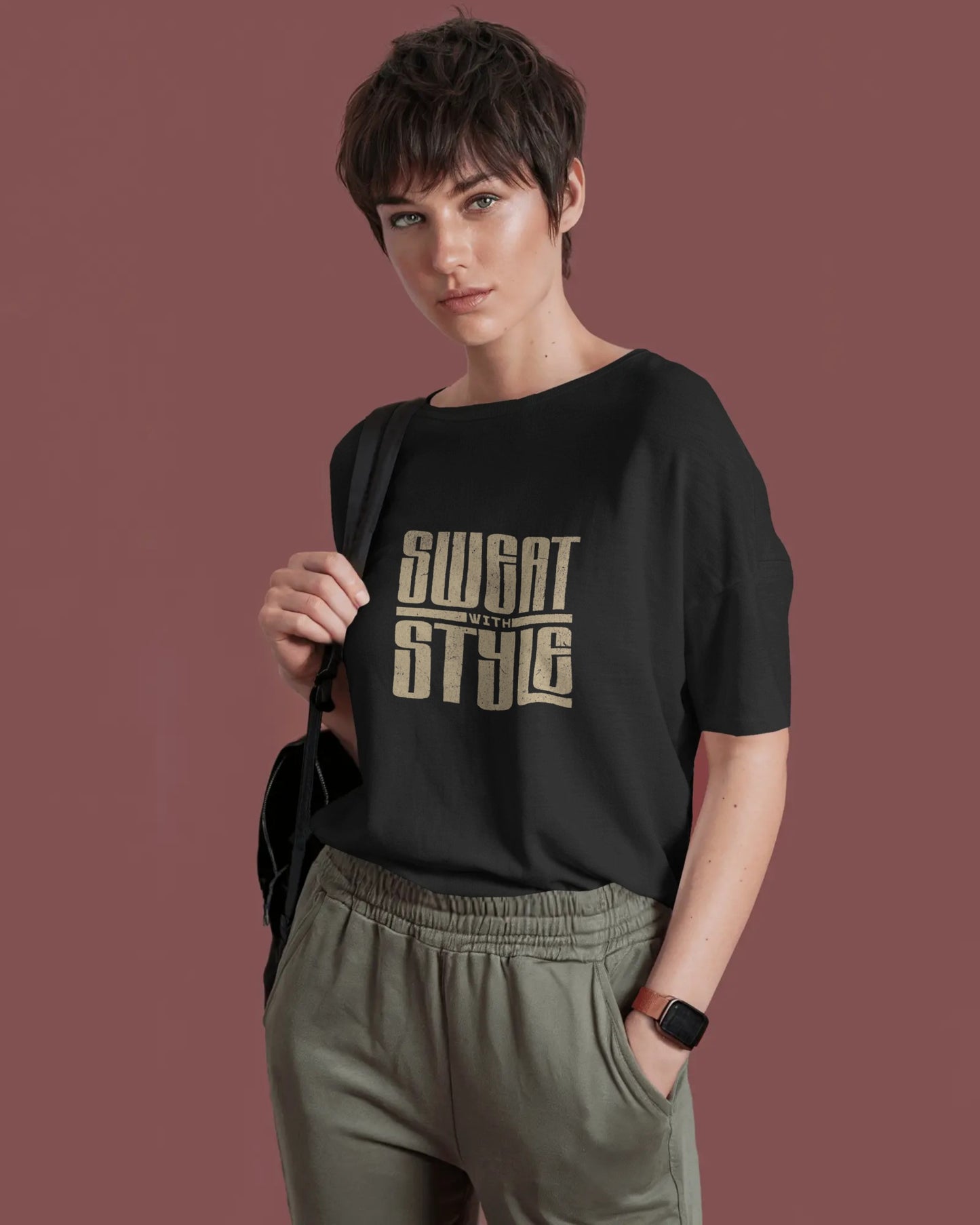 Sweat With Style!