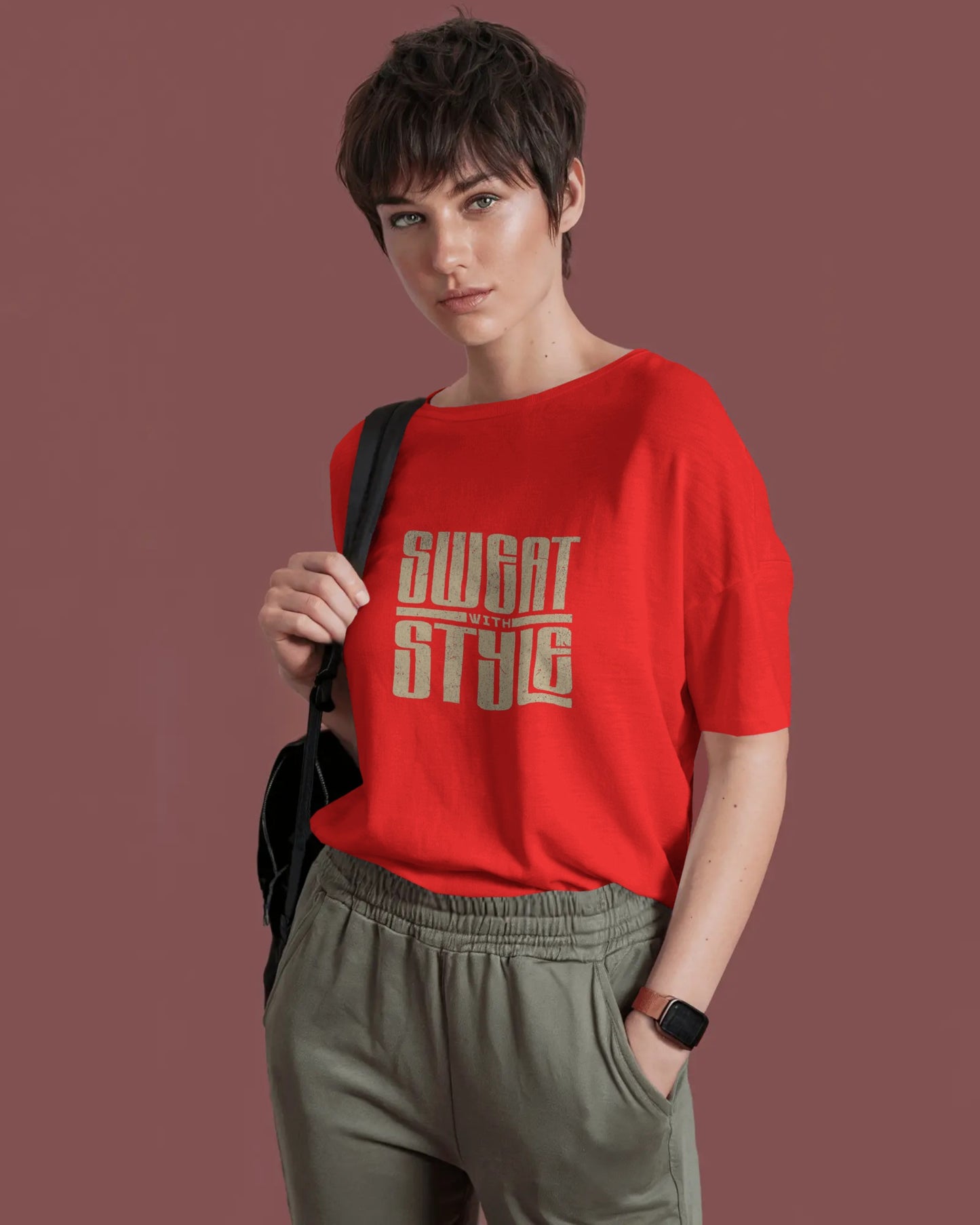 Sweat With Style!