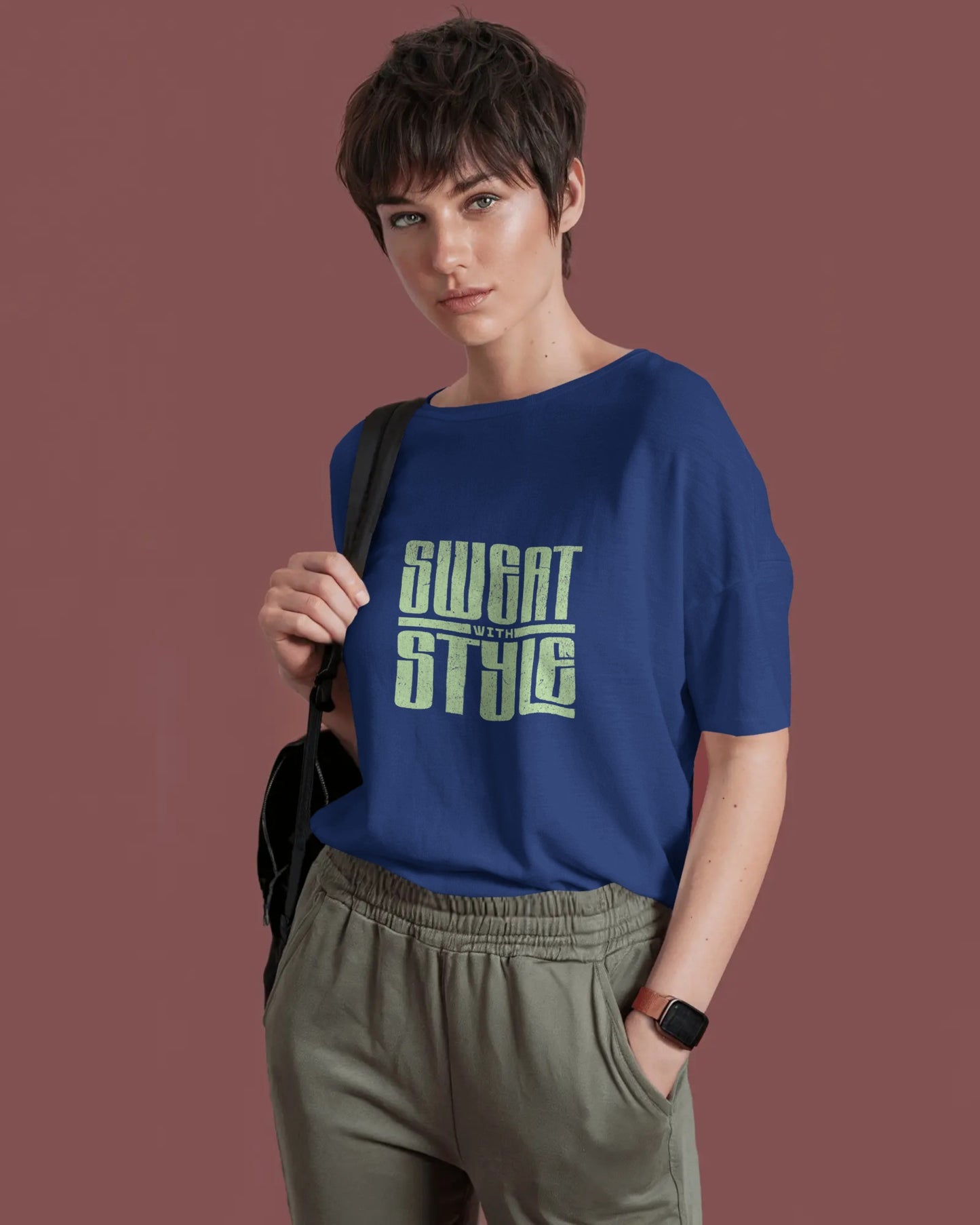 Sweat With Style!