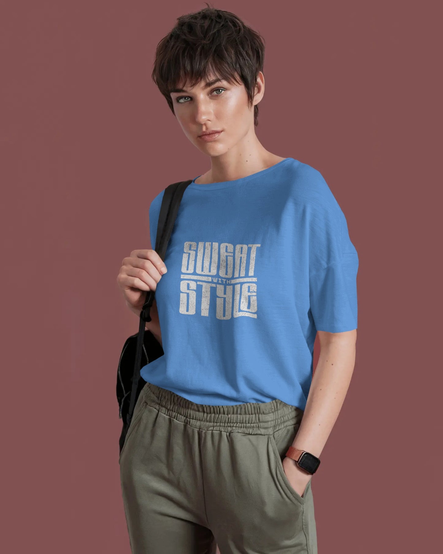 Sweat With Style!