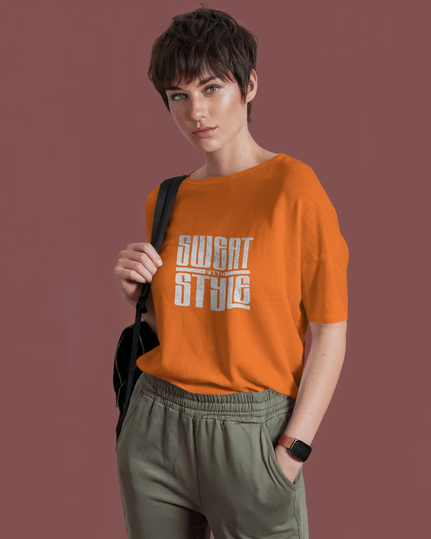 Sweat With Style!