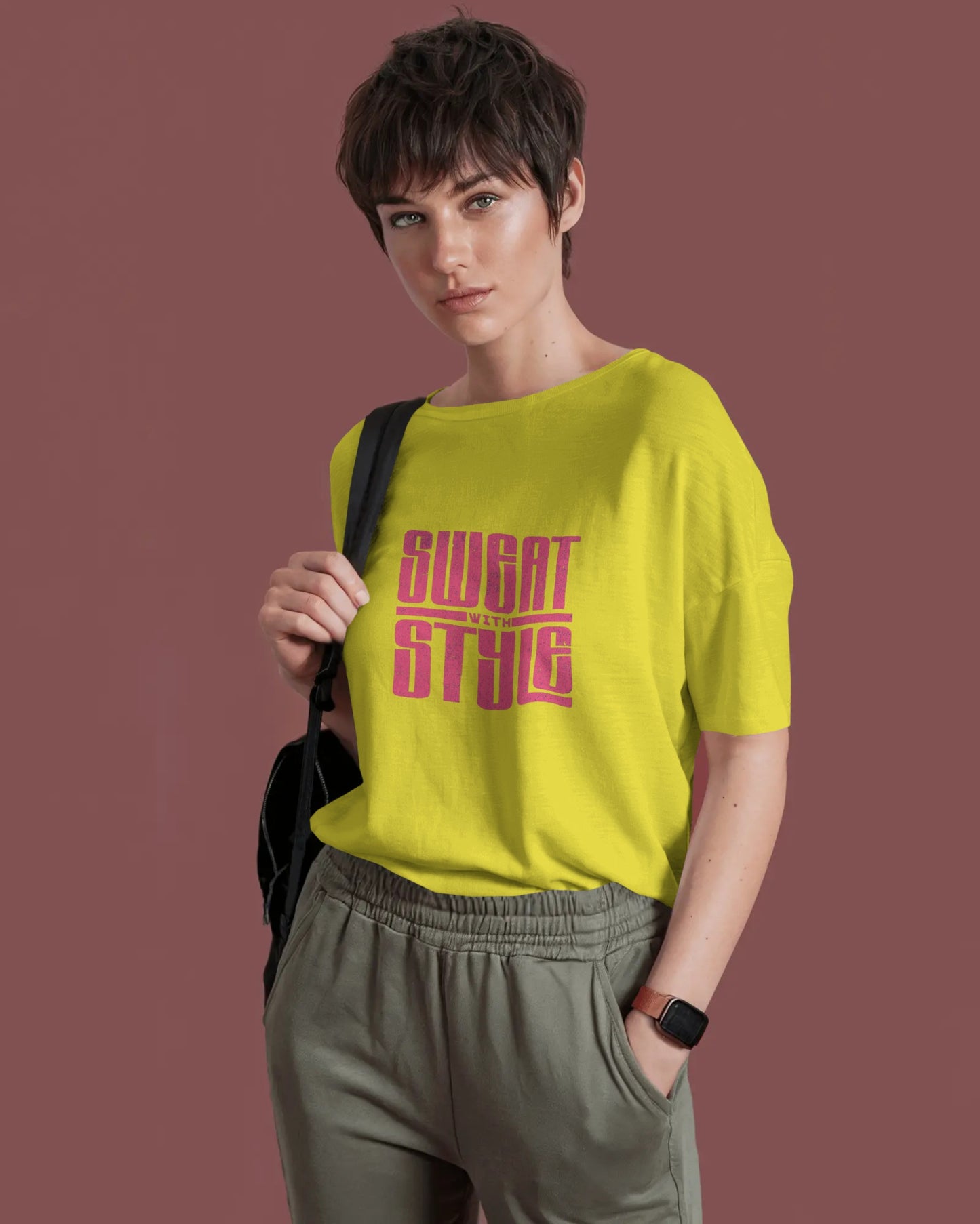 Sweat With Style!