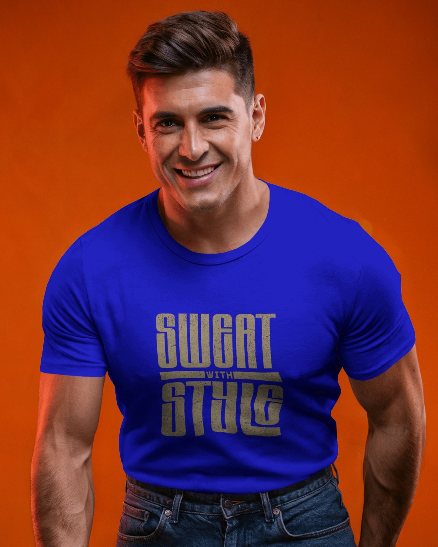 Sweat With Style!