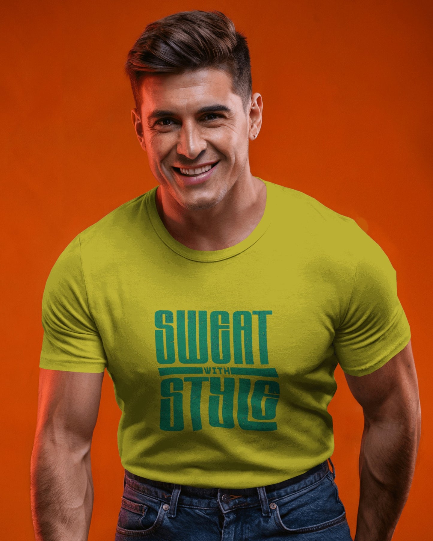 Sweat With Style!