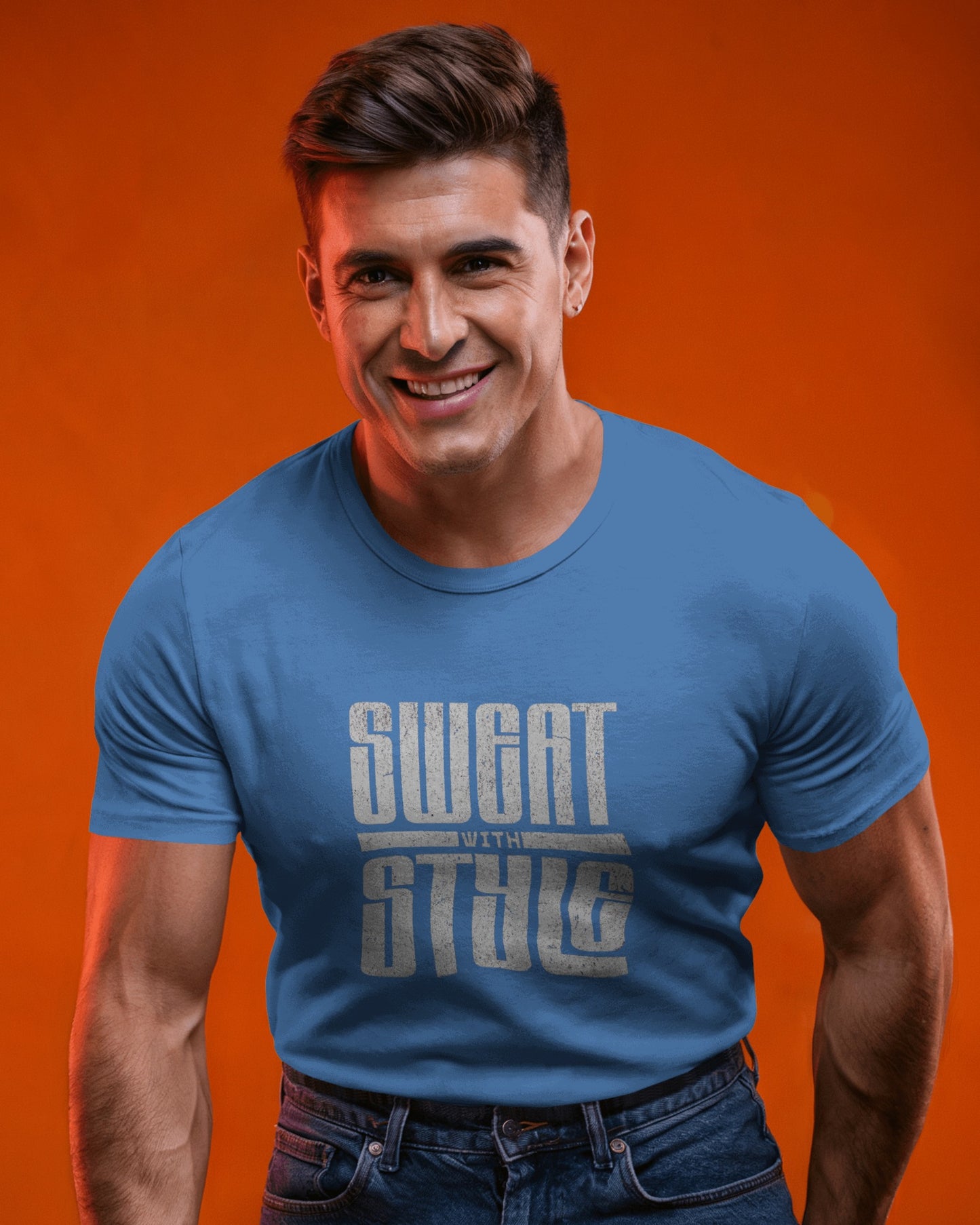 Sweat With Style!