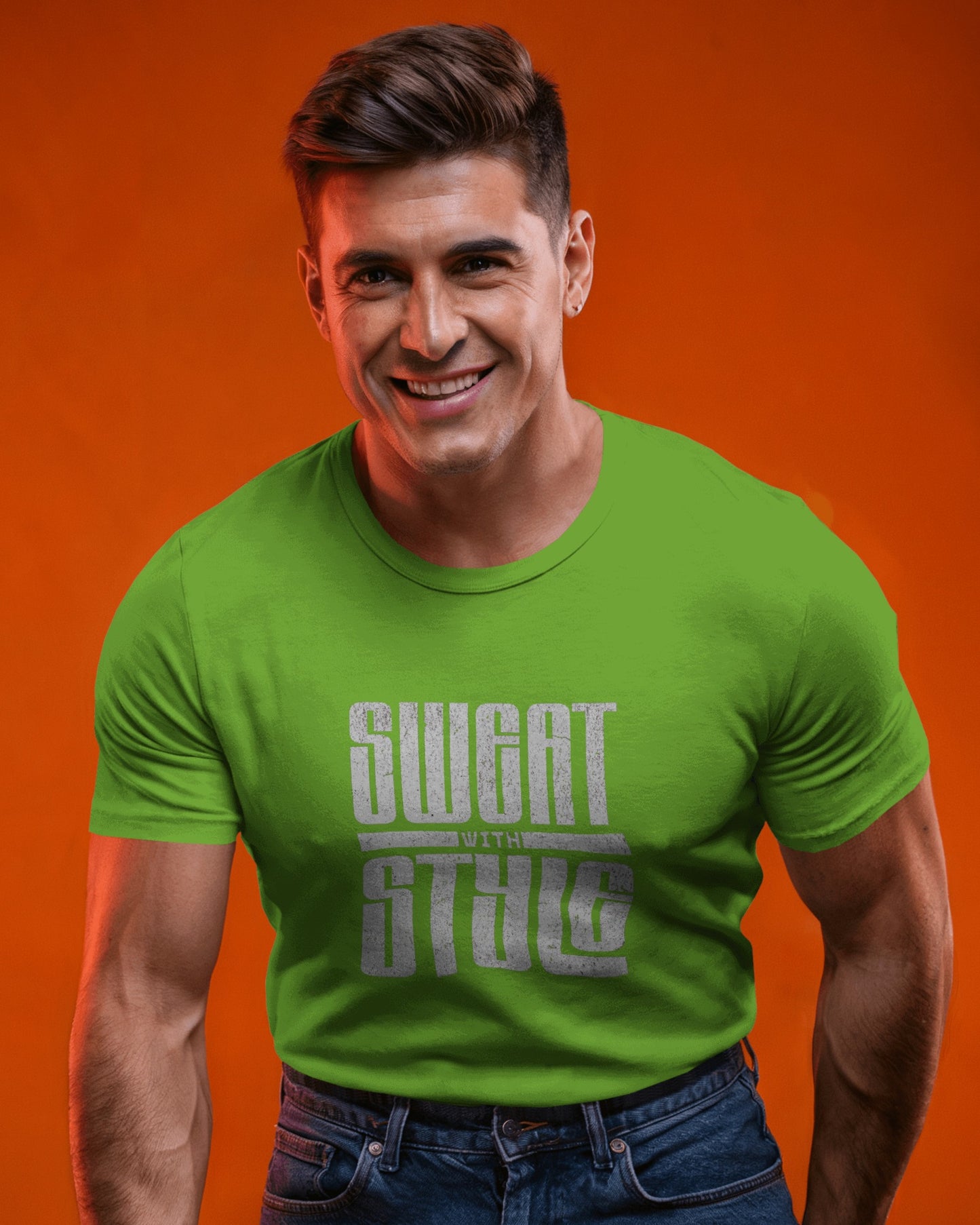 Sweat With Style!