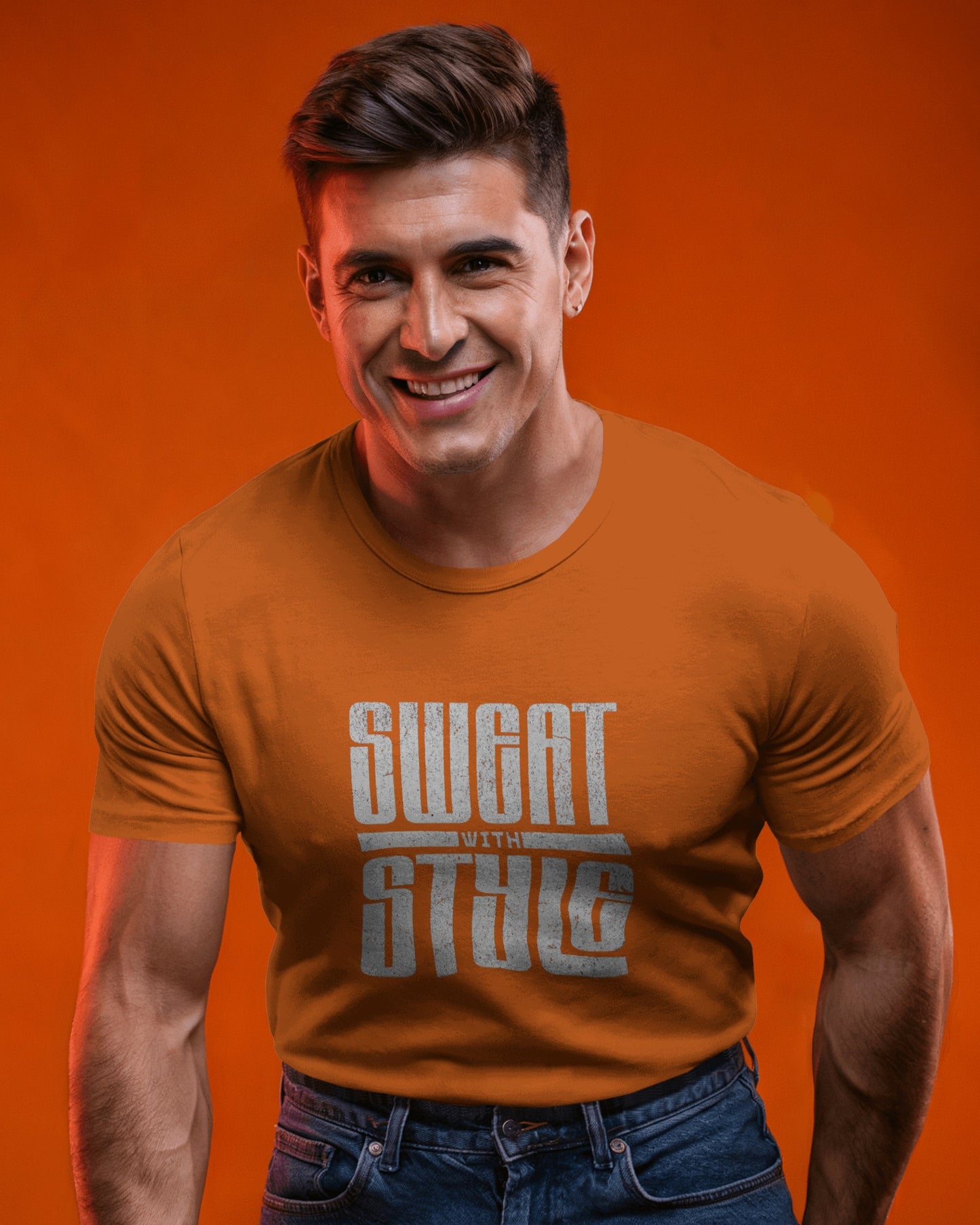 Sweat With Style!
