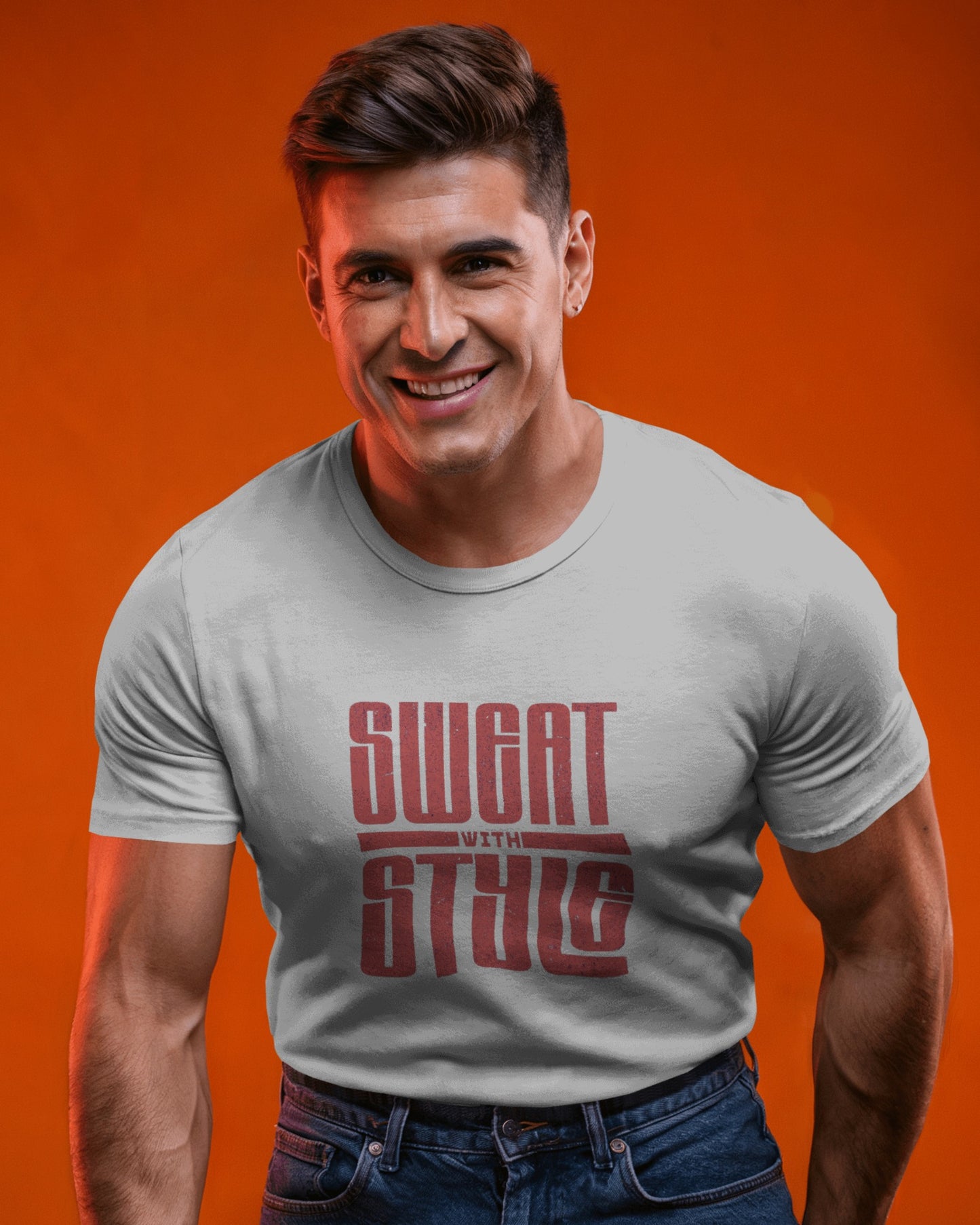Sweat With Style!