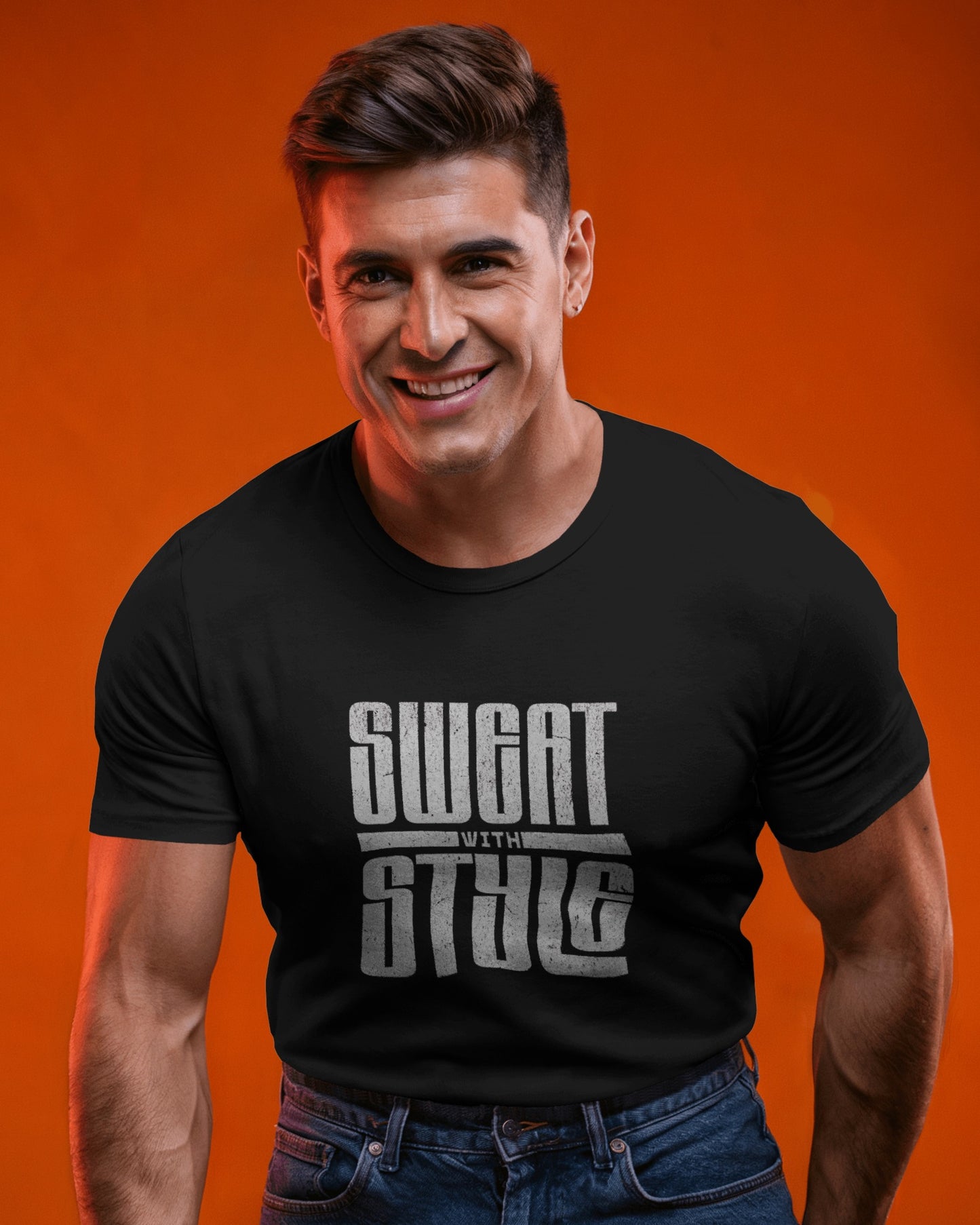 Sweat With Style!