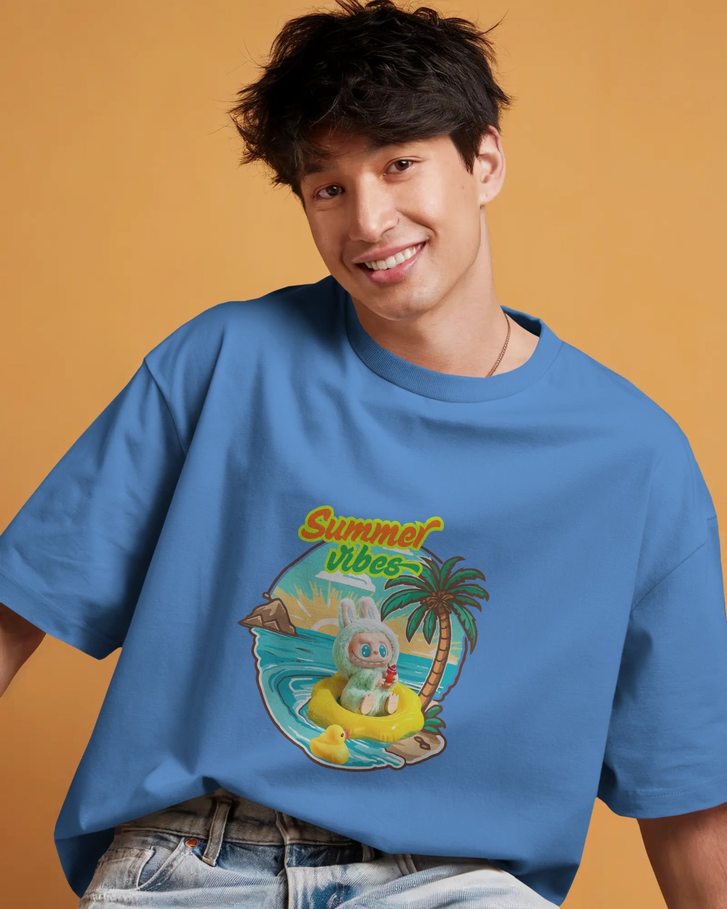 Labubu-Summer Vibes!