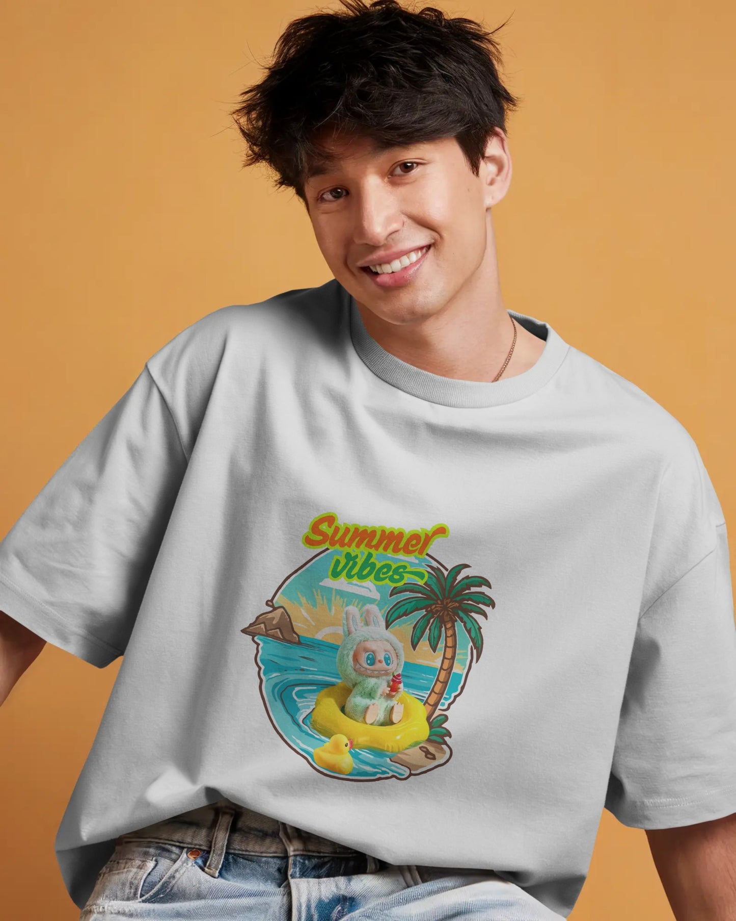 Labubu-Summer Vibes!