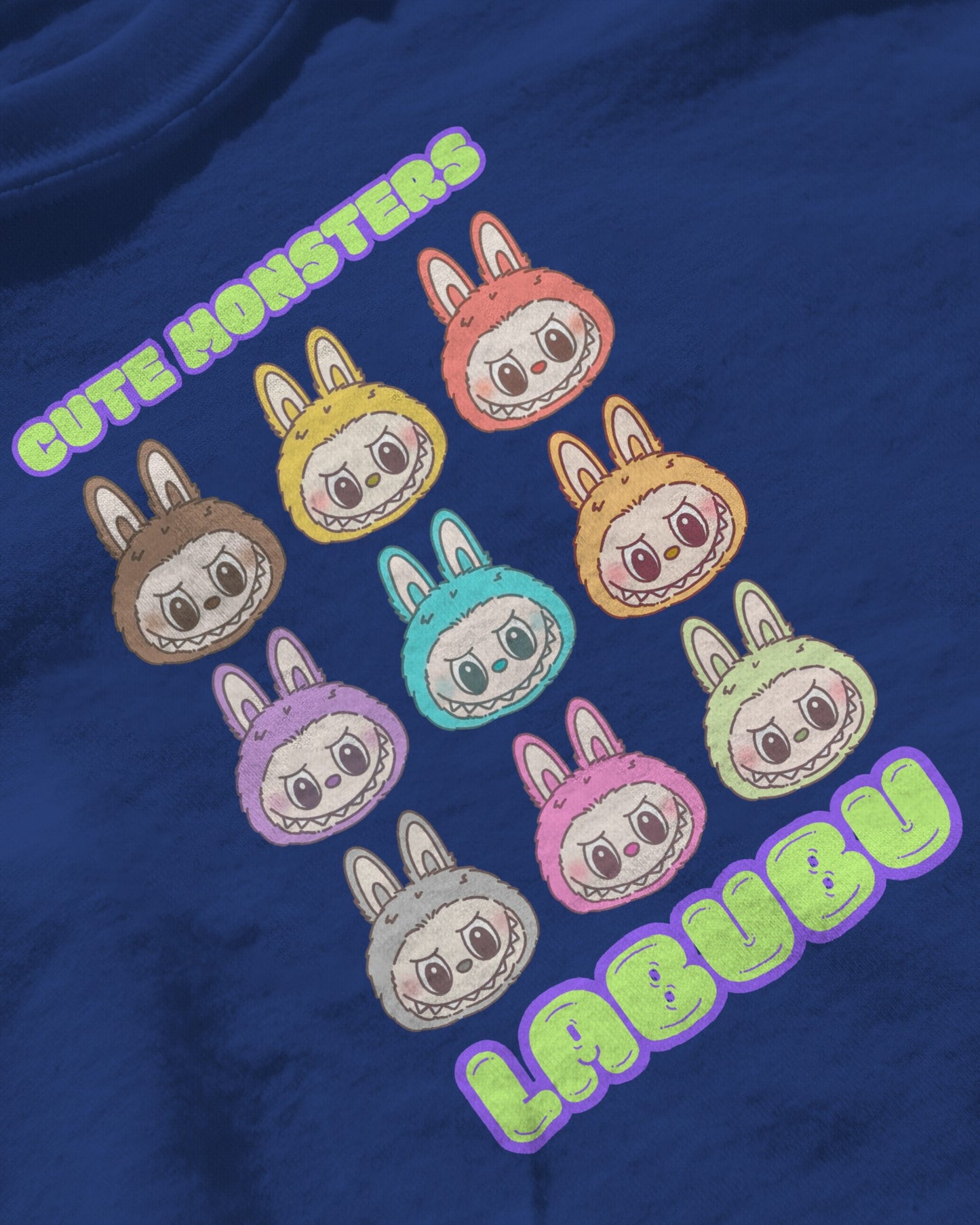 Labubu- Meet the Cute Monster