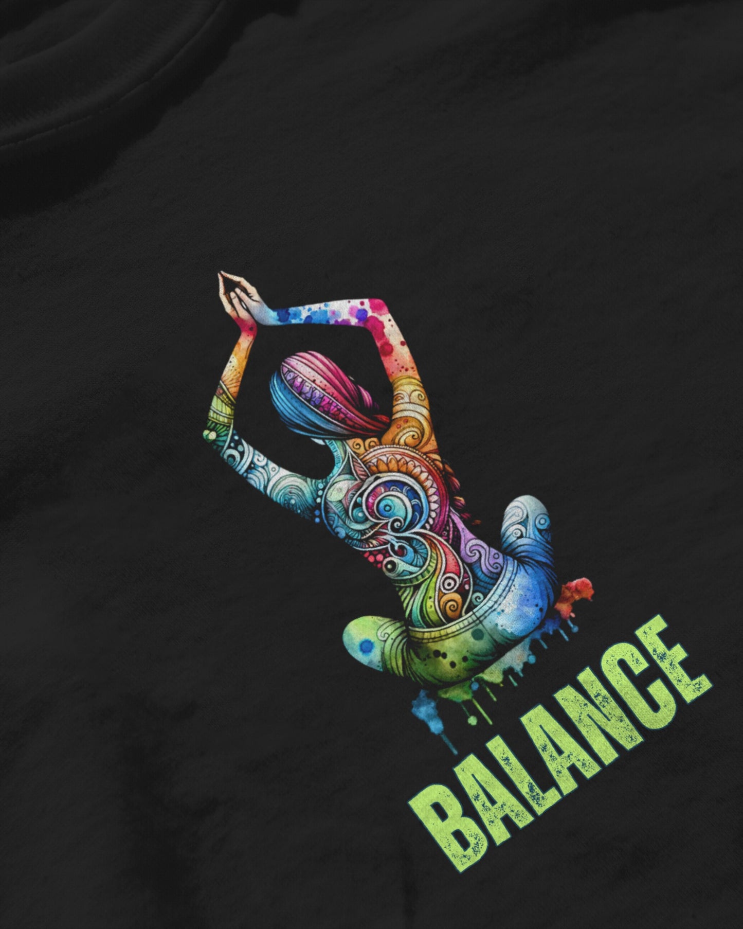 Yogis-Balance Tee