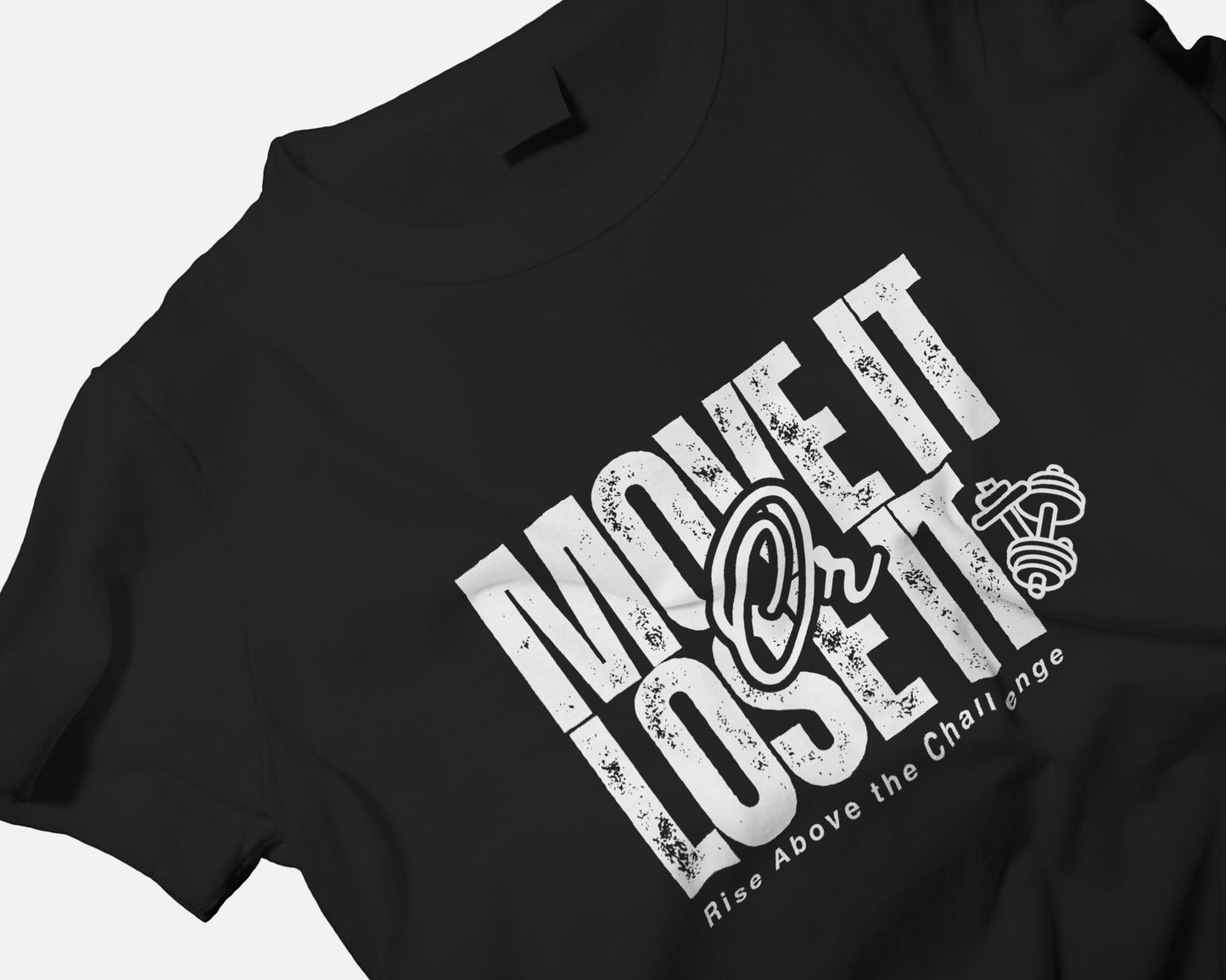 Move It or Lose It!