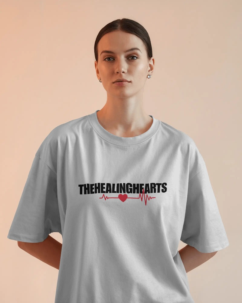 TheHealingHearts-Short sleeves T-shirts