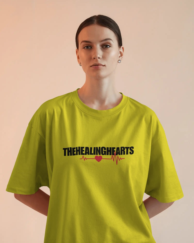 TheHealingHearts-Short sleeves T-shirts
