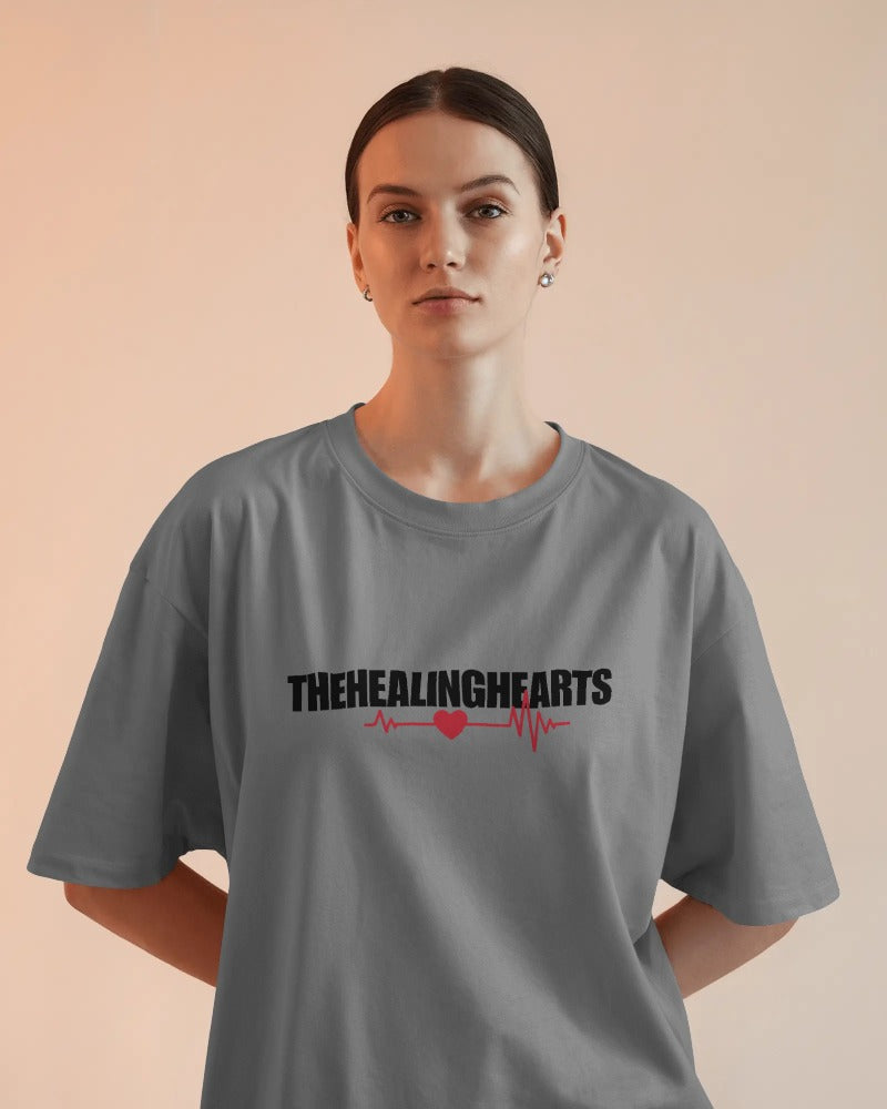 TheHealingHearts-Short sleeves T-shirts
