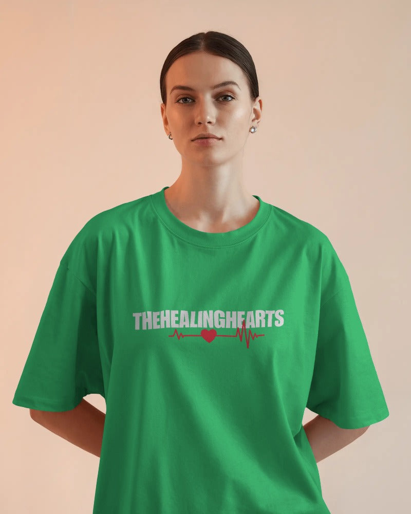 TheHealingHearts-Short sleeves T-shirts