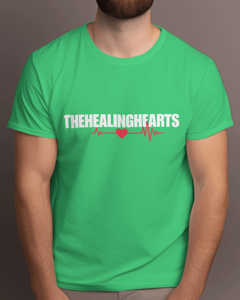 TheHealingHearts-Short sleeves T-shirts