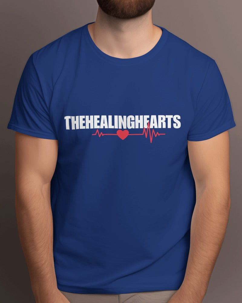 TheHealingHearts-Short sleeves T-shirts