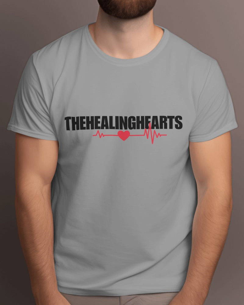 TheHealingHearts-Short sleeves T-shirts
