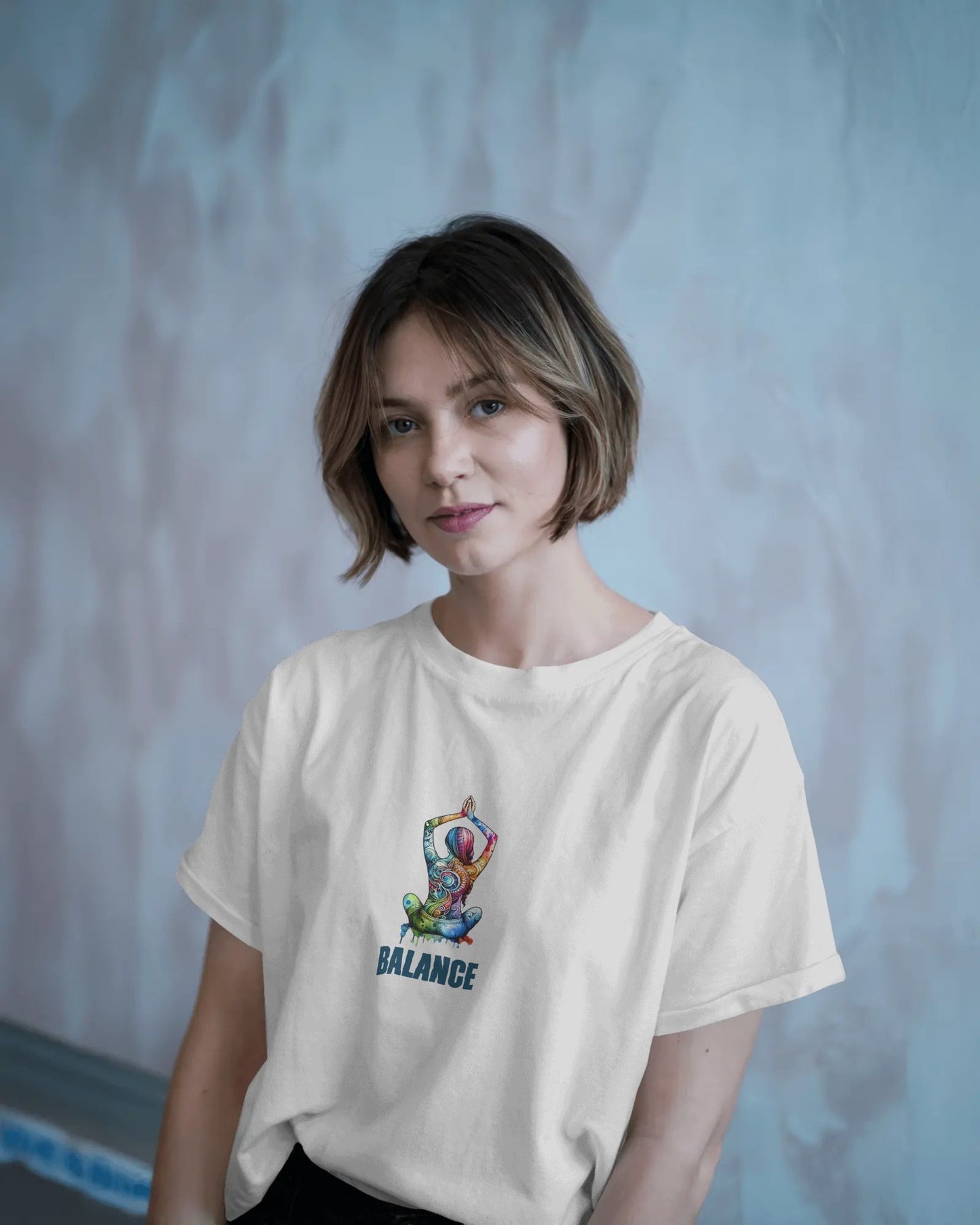 Yogis-Balance Tee