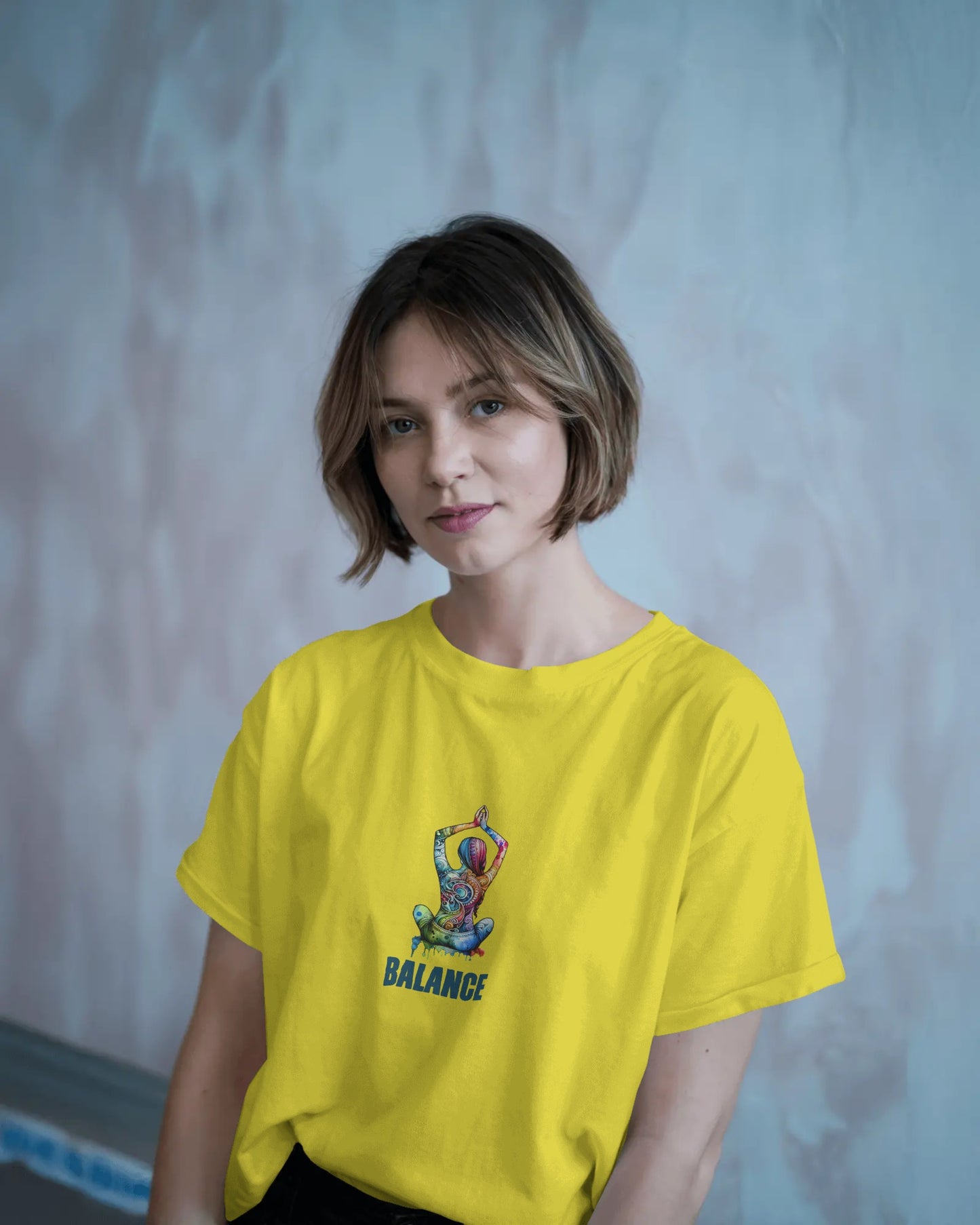 Yogis-Balance Tee