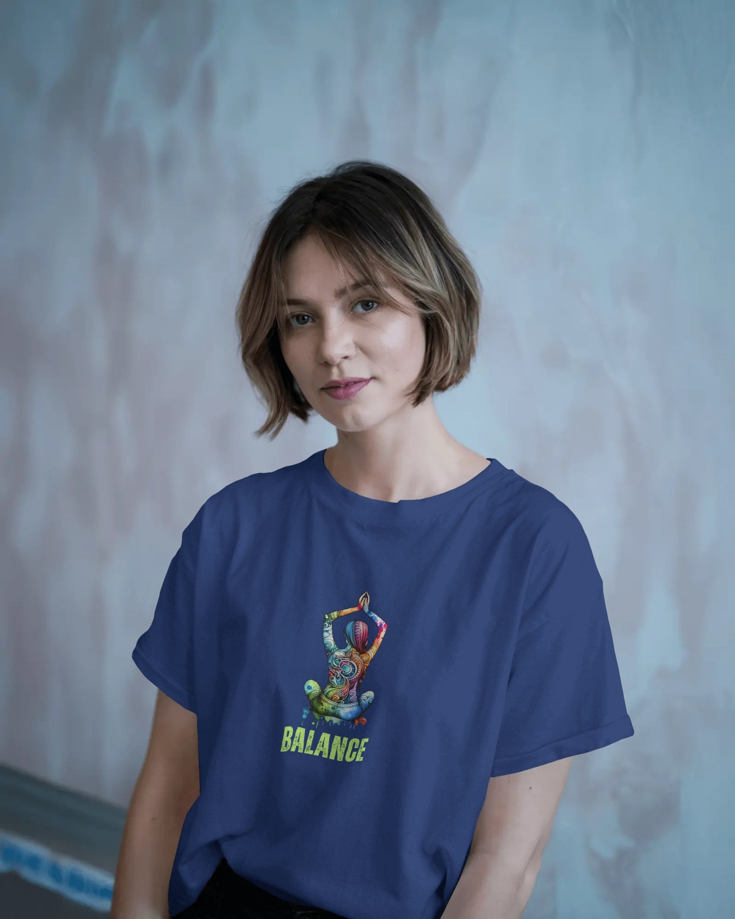 Yogis-Balance Tee