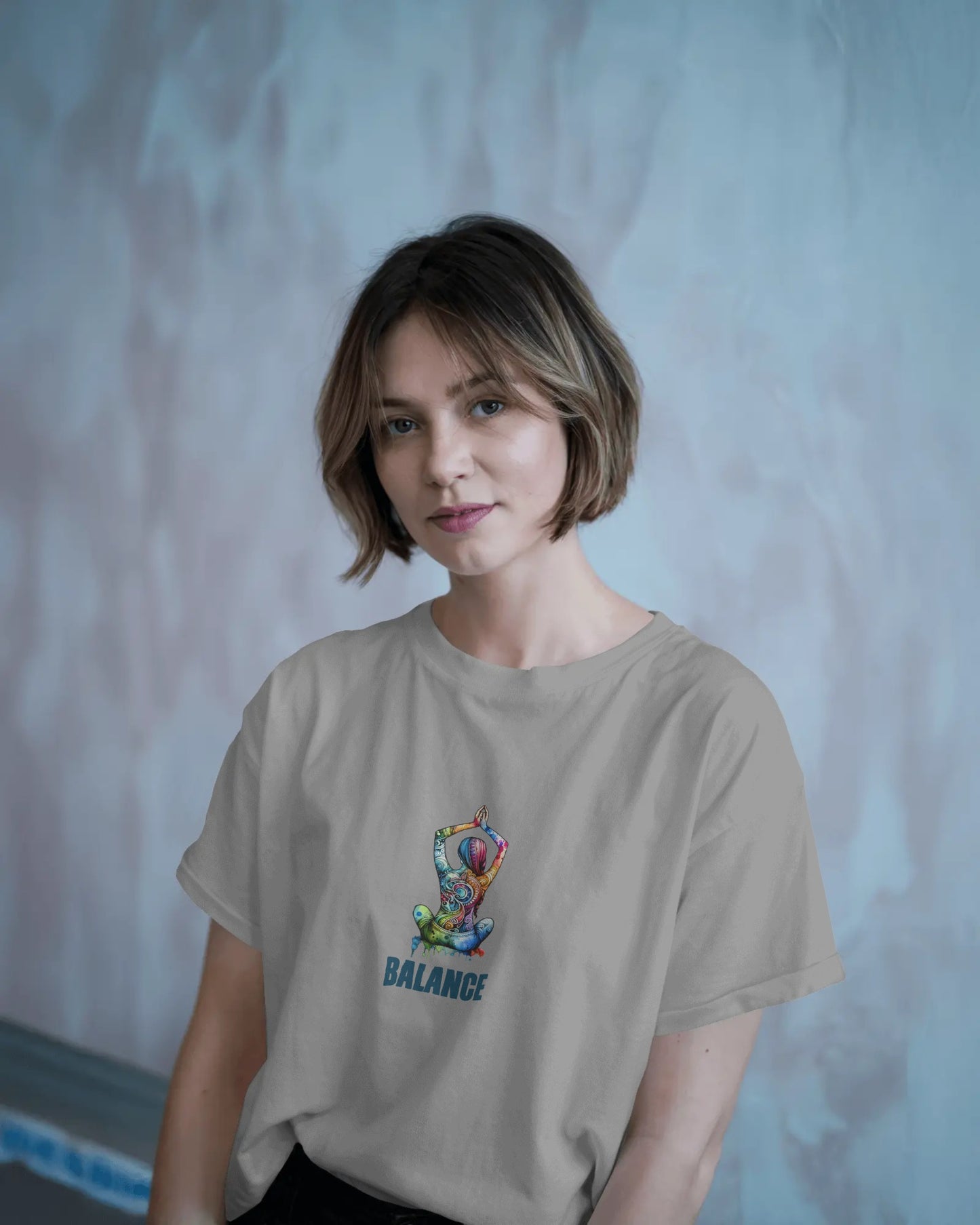 Yogis-Balance Tee