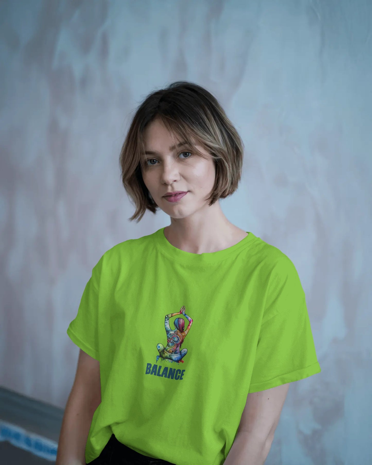 Yogis-Balance Tee