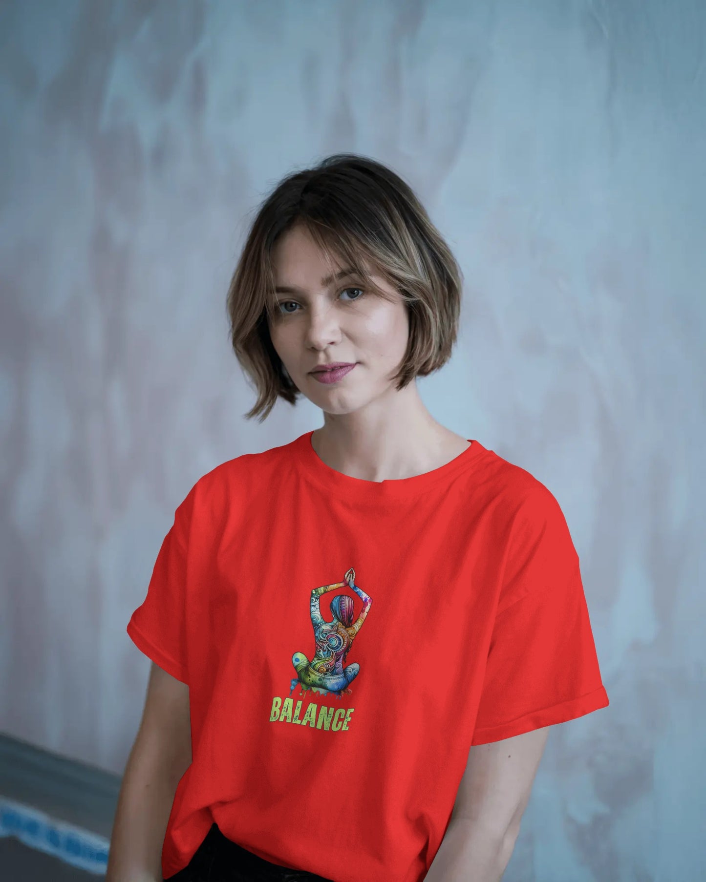 Yogis-Balance Tee