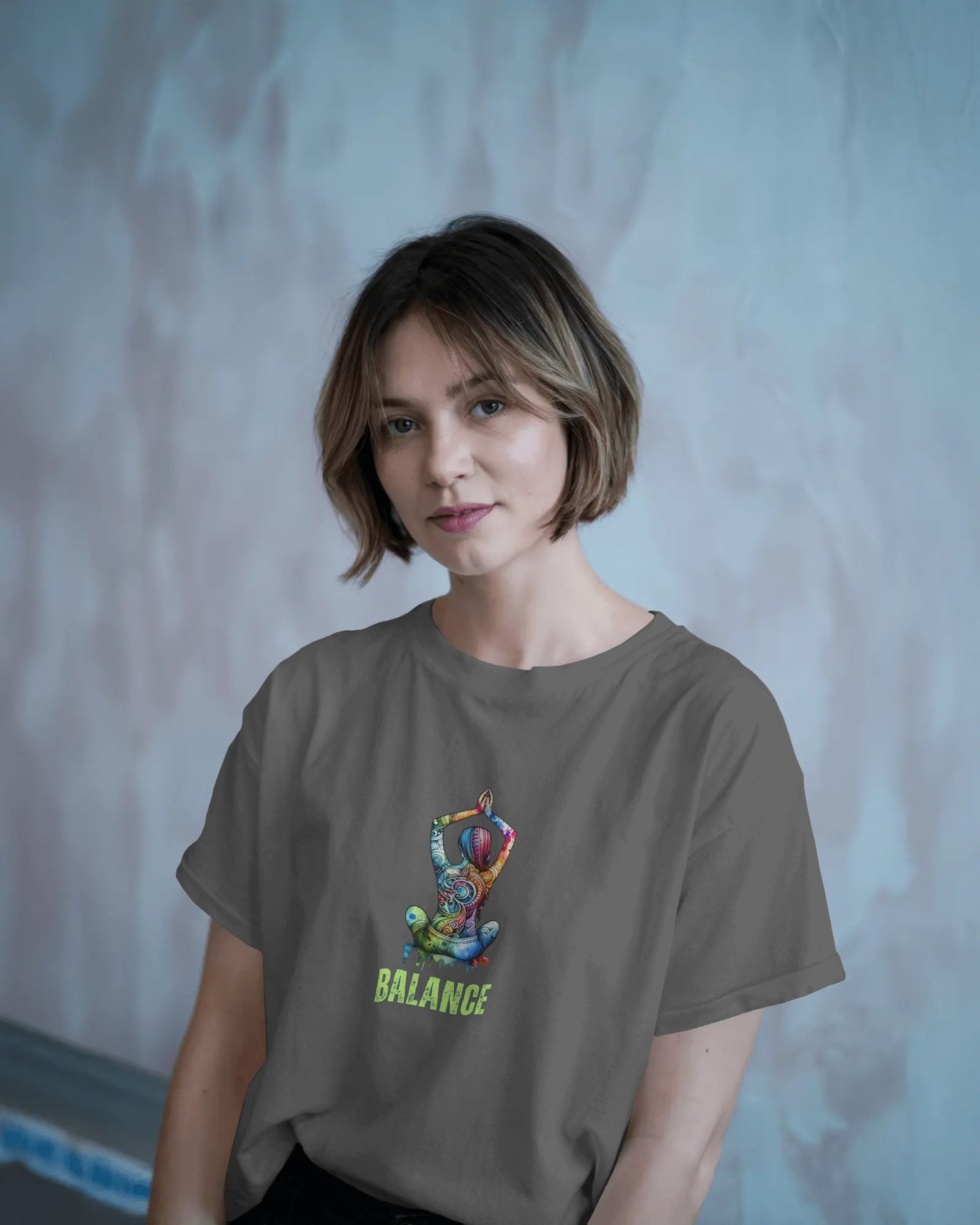 Yogis-Balance Tee