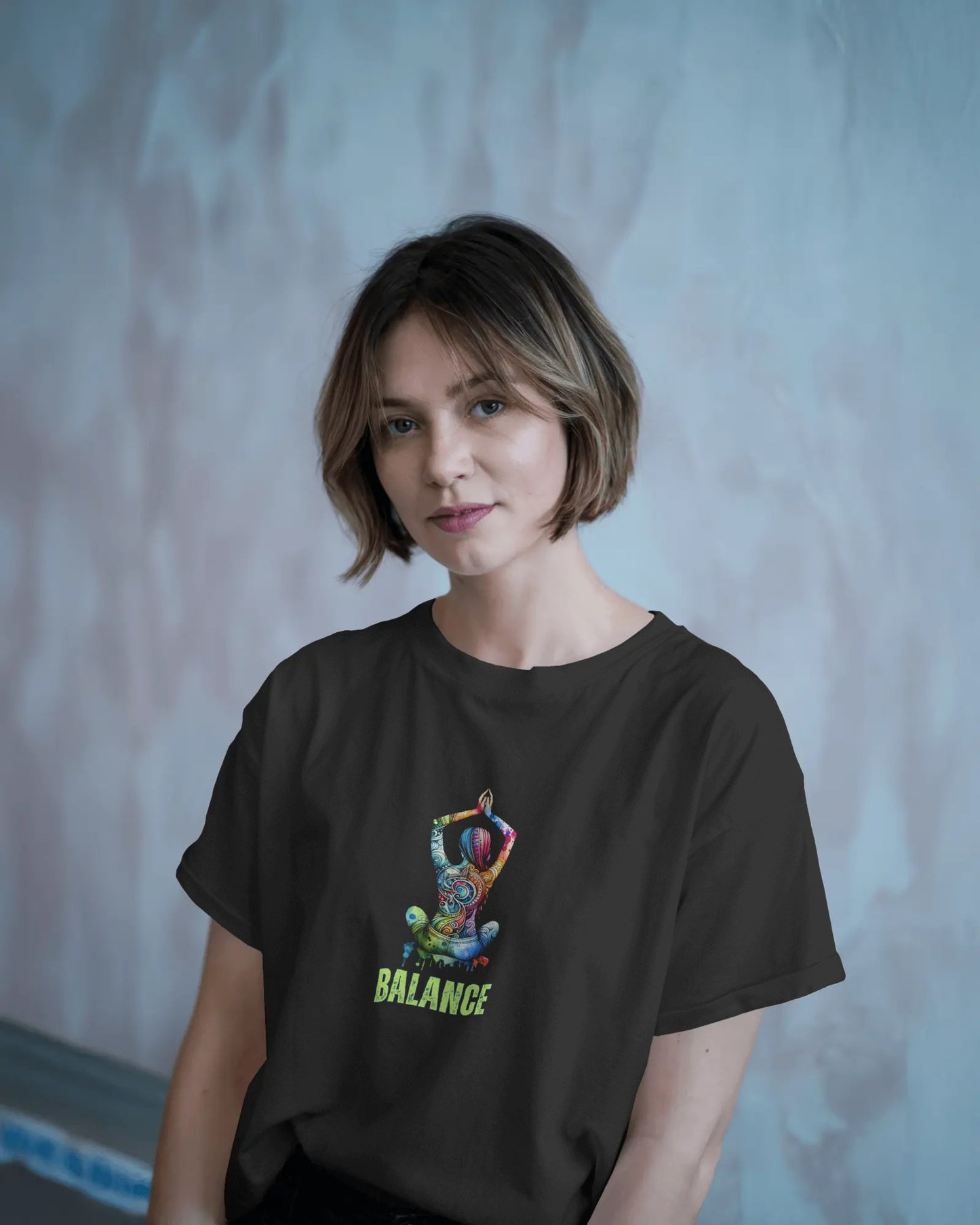 Yogis-Balance Tee