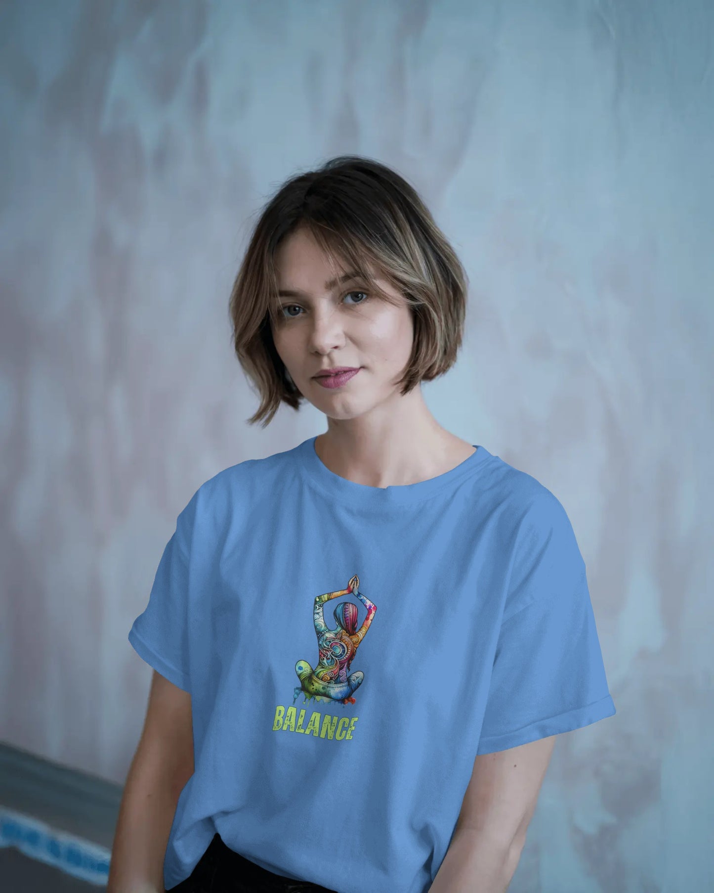 Yogis-Balance Tee
