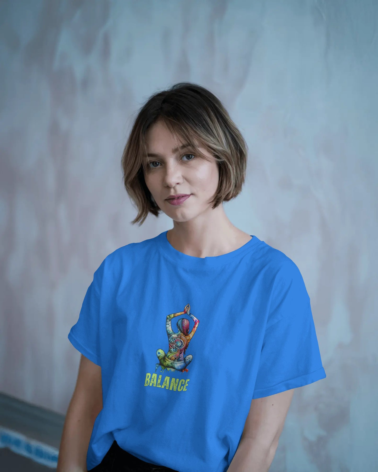 Yogis-Balance Tee