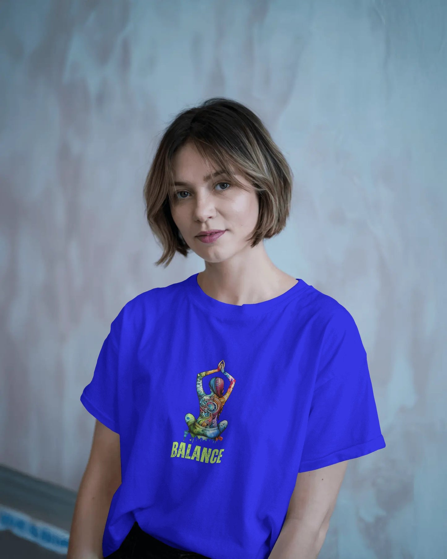 Yogis-Balance Tee