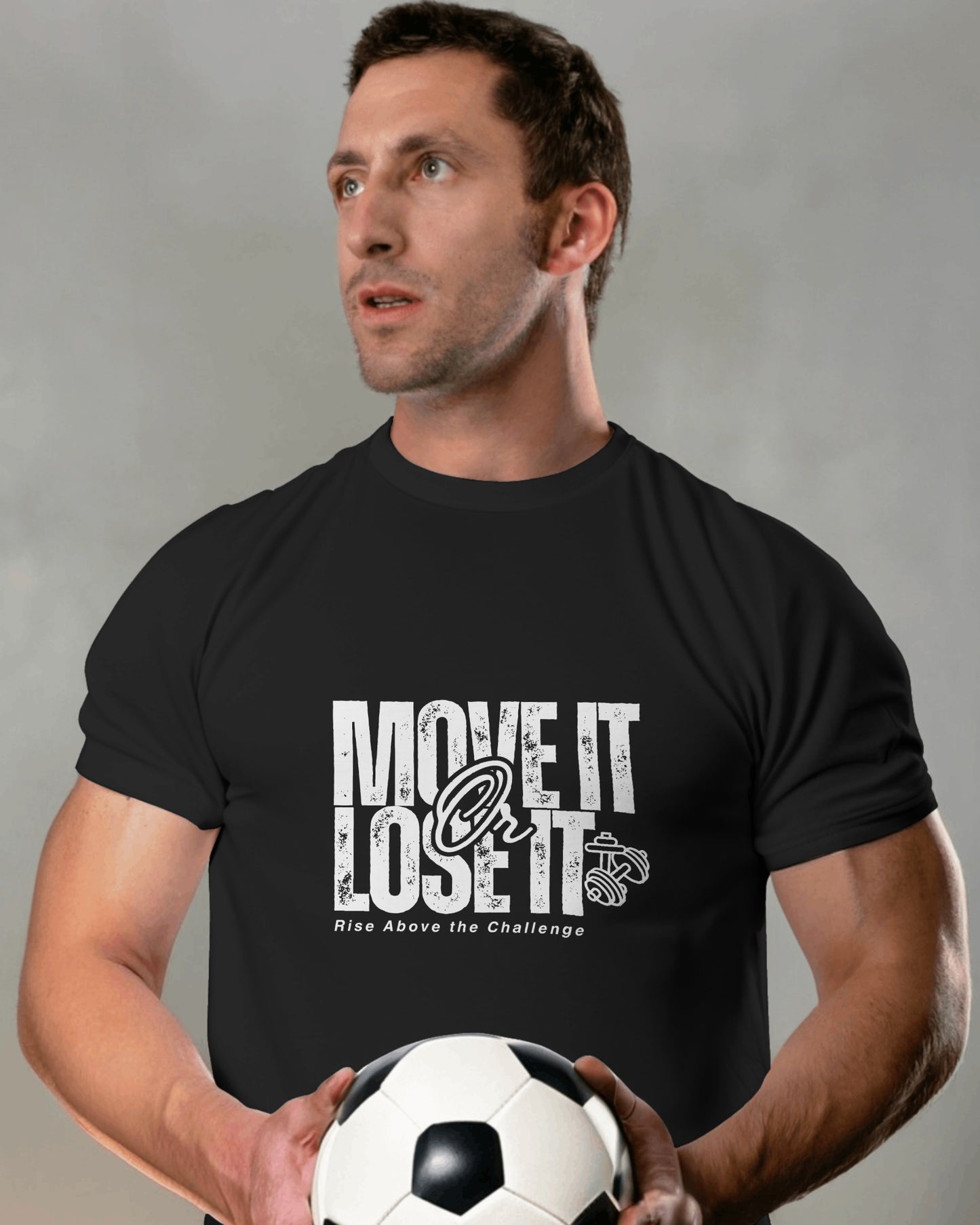 Move It or Lose It!