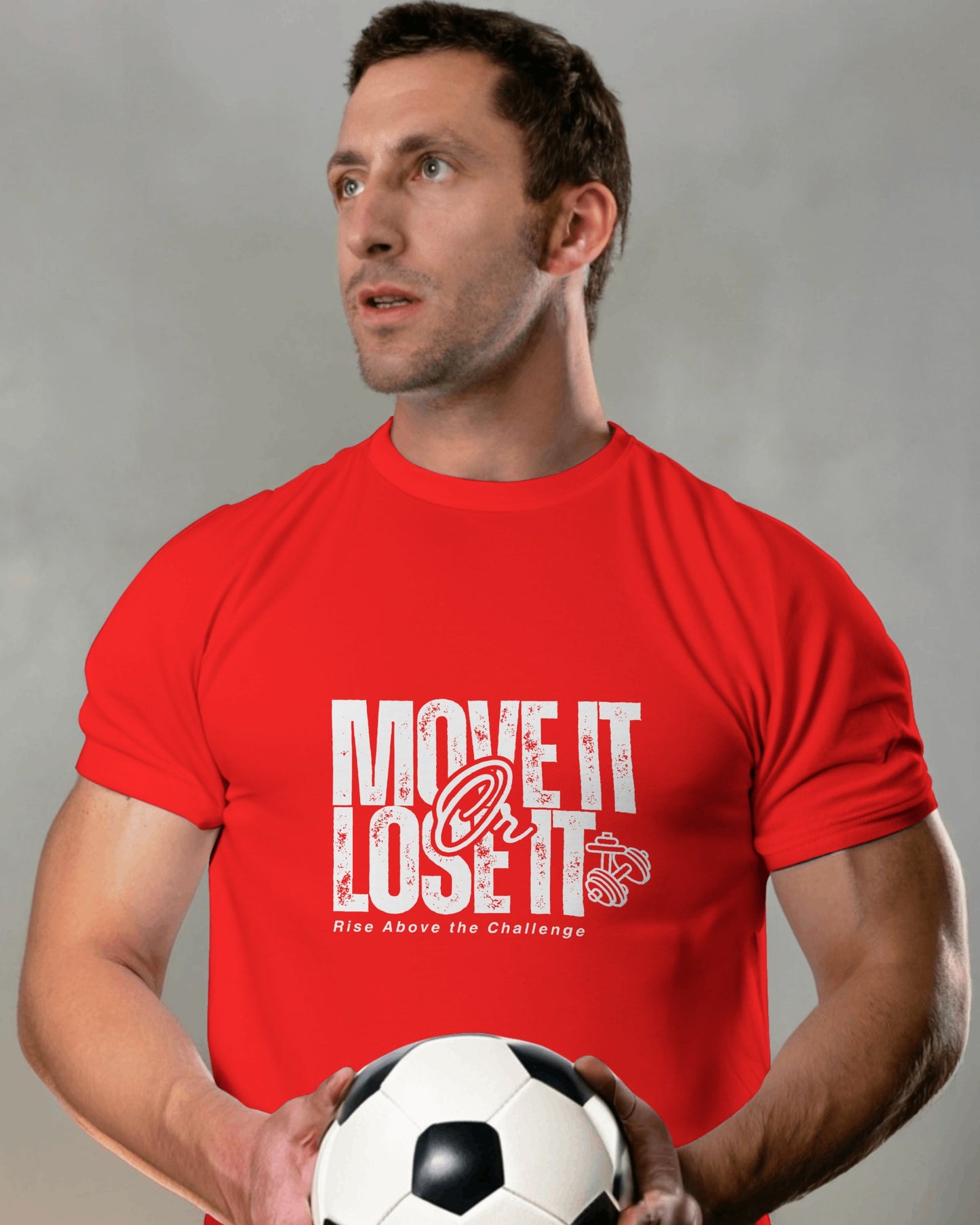 Move It or Lose It!