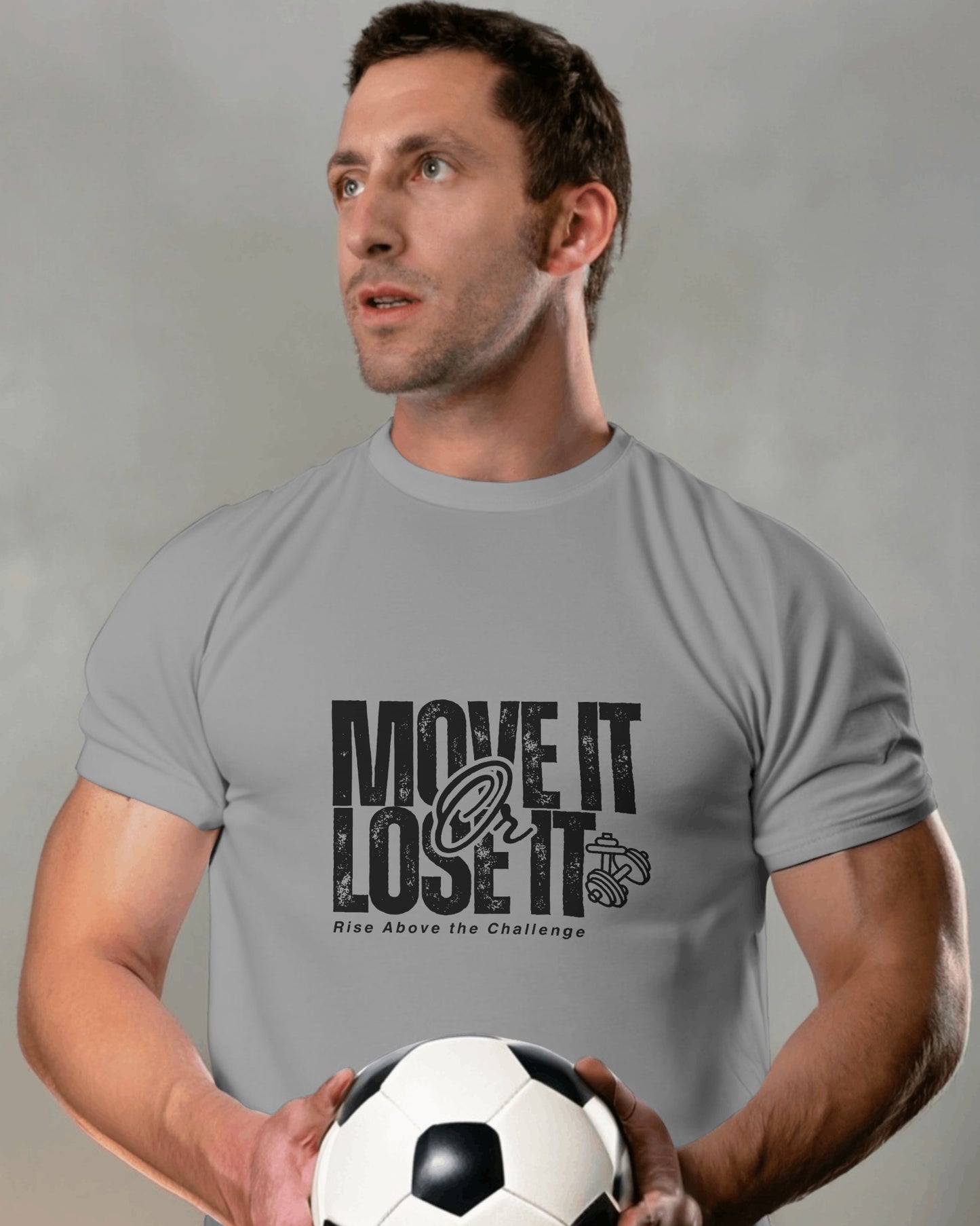 Move It or Lose It!