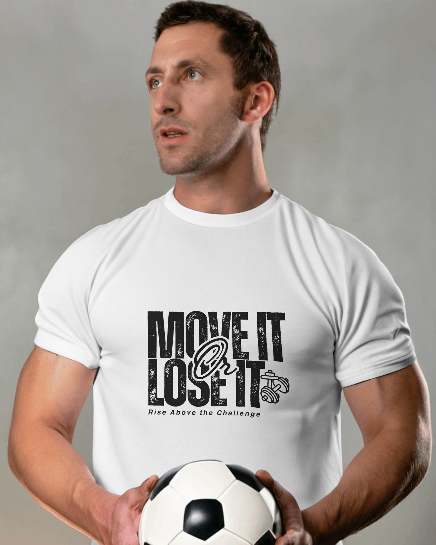 Move It or Lose It!