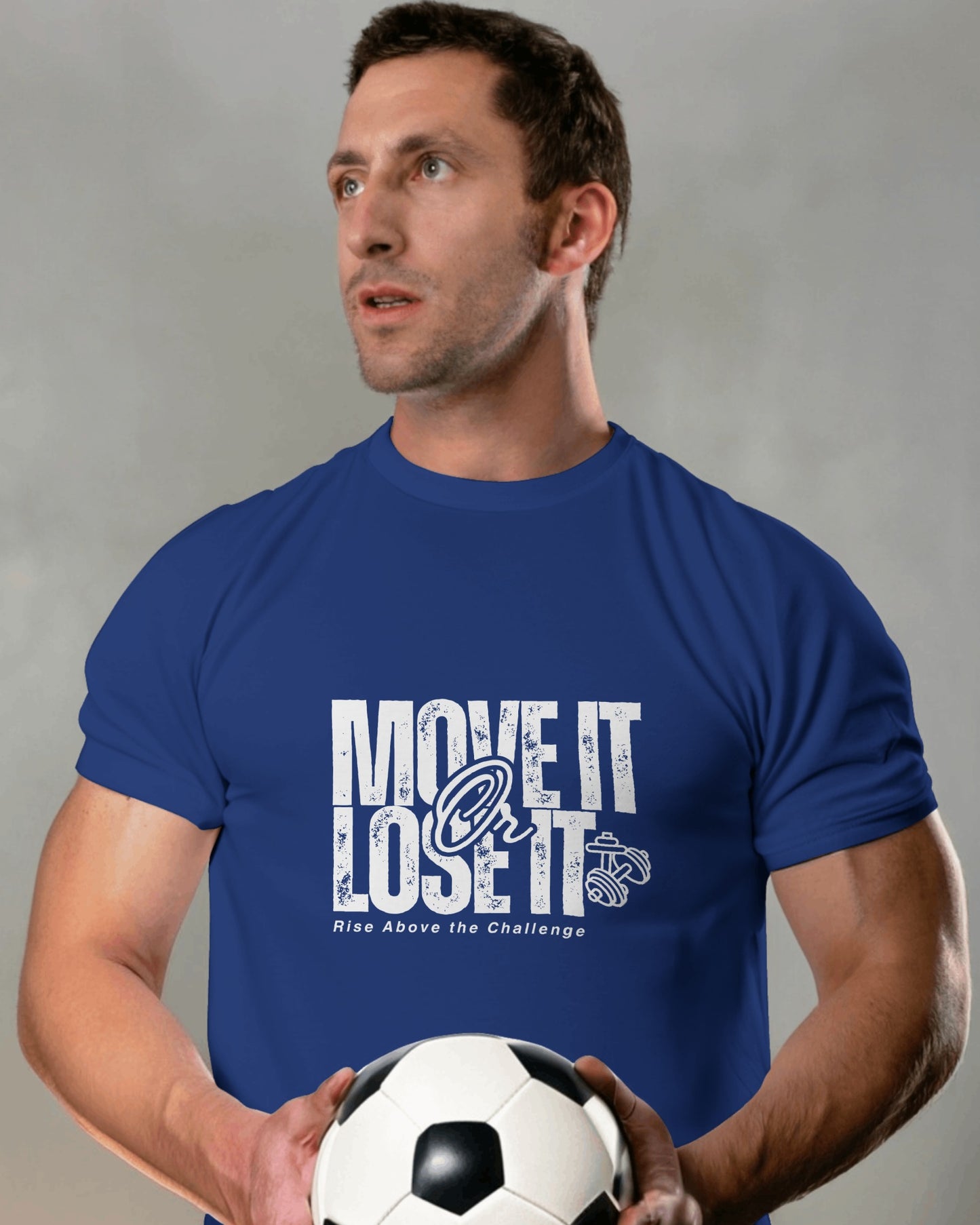 Move It or Lose It!