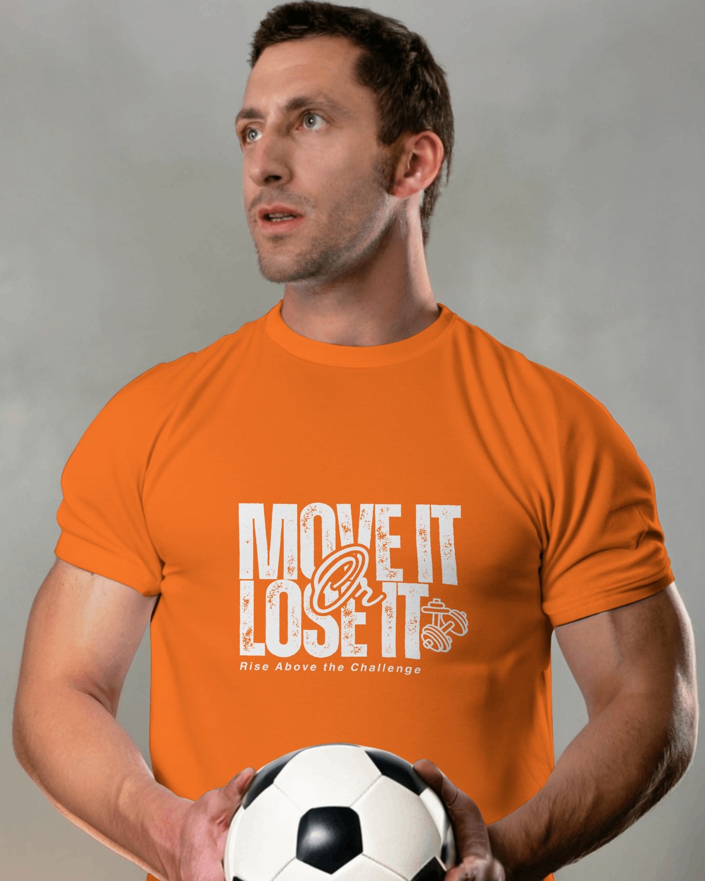 Move It or Lose It!